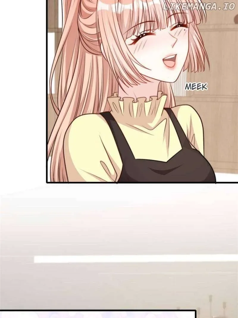 Becoming the Treasured Pet of Five Big Shots Chapter 159 page 4