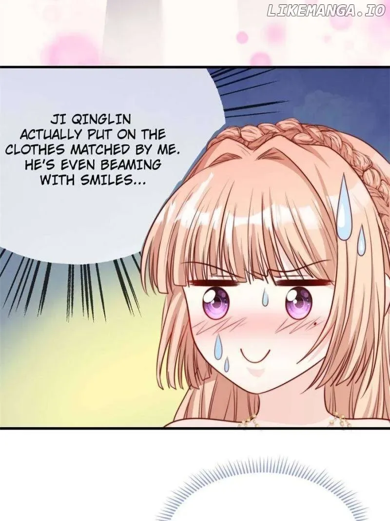 Becoming the Treasured Pet of Five Big Shots Chapter 159 page 21