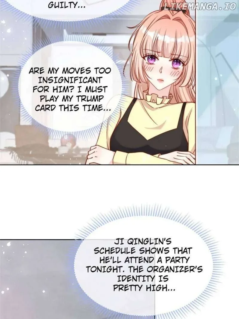 Becoming the Treasured Pet of Five Big Shots Chapter 158 page 33