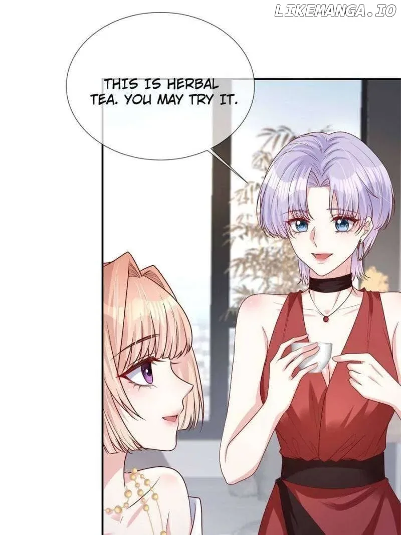 Becoming the Treasured Pet of Five Big Shots Chapter 160 page 13