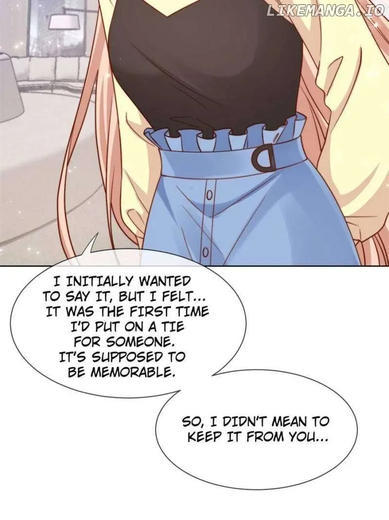 Becoming the Treasured Pet of Five Big Shots Chapter 158 page 23