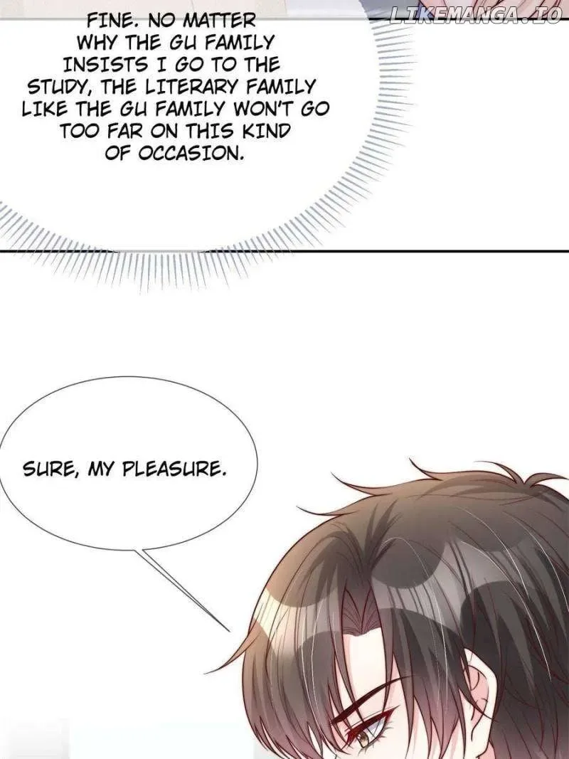 Becoming the Treasured Pet of Five Big Shots Chapter 160 page 8