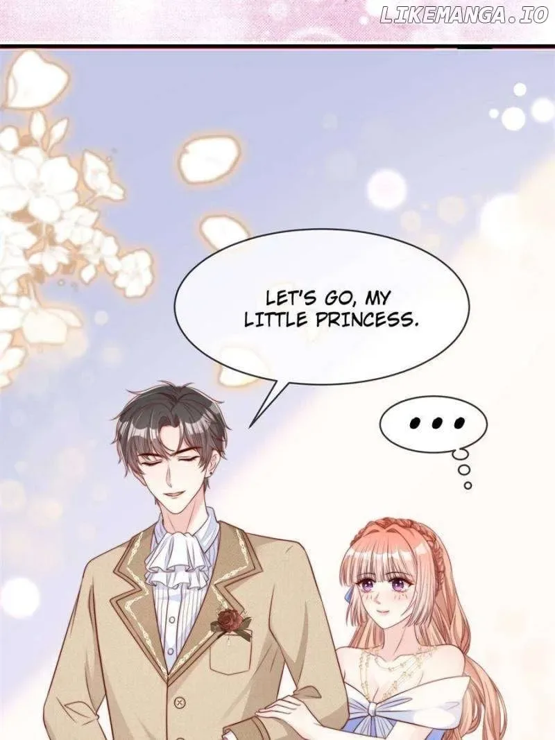 Becoming the Treasured Pet of Five Big Shots Chapter 159 page 19