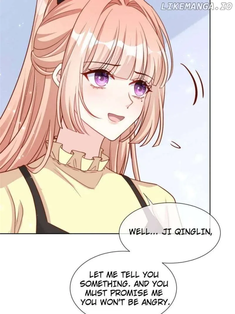 Becoming the Treasured Pet of Five Big Shots Chapter 158 page 20