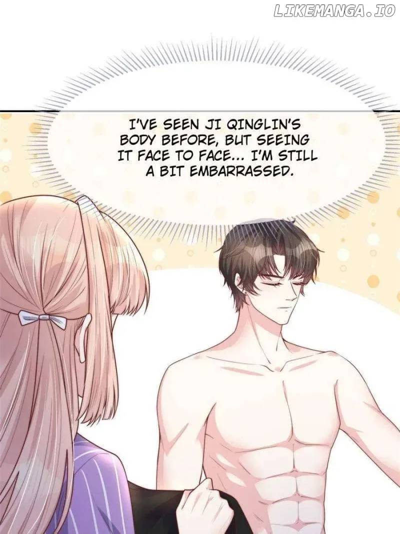 Becoming the Treasured Pet of Five Big Shots Chapter 155 page 1