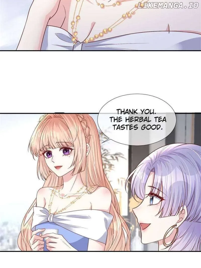 Becoming the Treasured Pet of Five Big Shots Chapter 160 page 15
