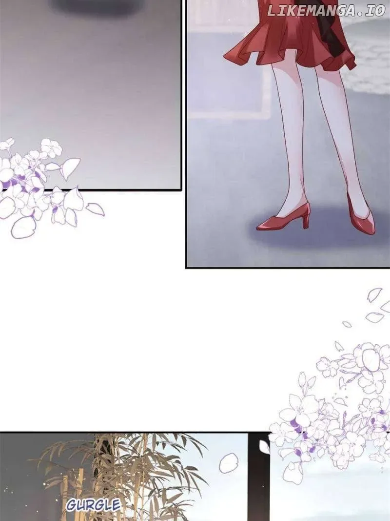 Becoming the Treasured Pet of Five Big Shots Chapter 160 page 21
