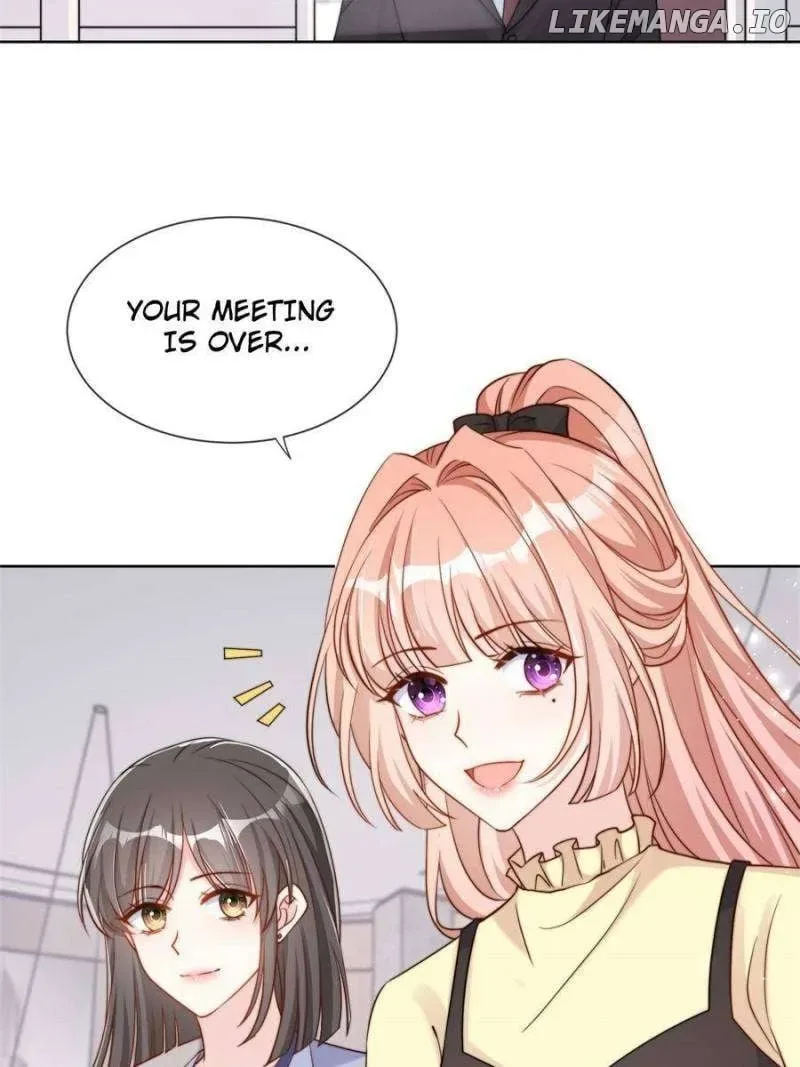 Becoming the Treasured Pet of Five Big Shots Chapter 158 page 16