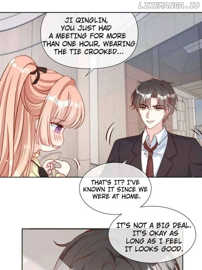 Becoming the Treasured Pet of Five Big Shots Chapter 158 page 24