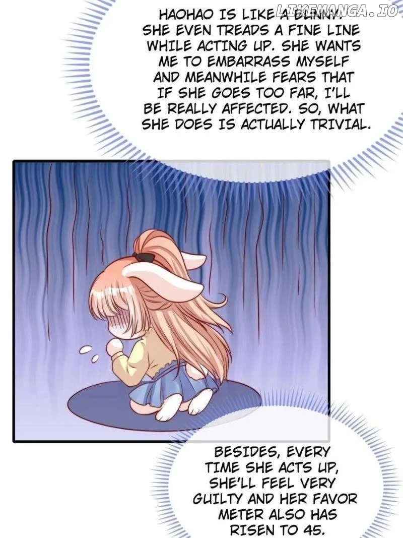 Becoming the Treasured Pet of Five Big Shots Chapter 159 page 11