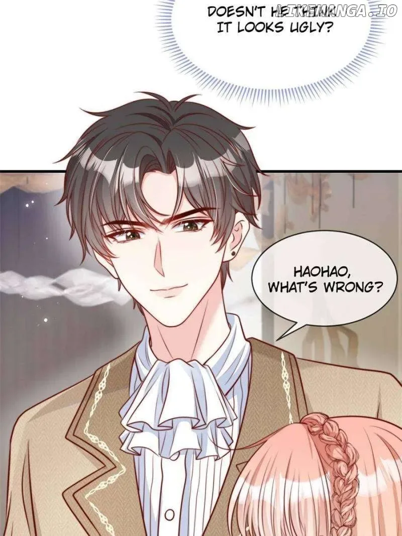 Becoming the Treasured Pet of Five Big Shots Chapter 159 page 22