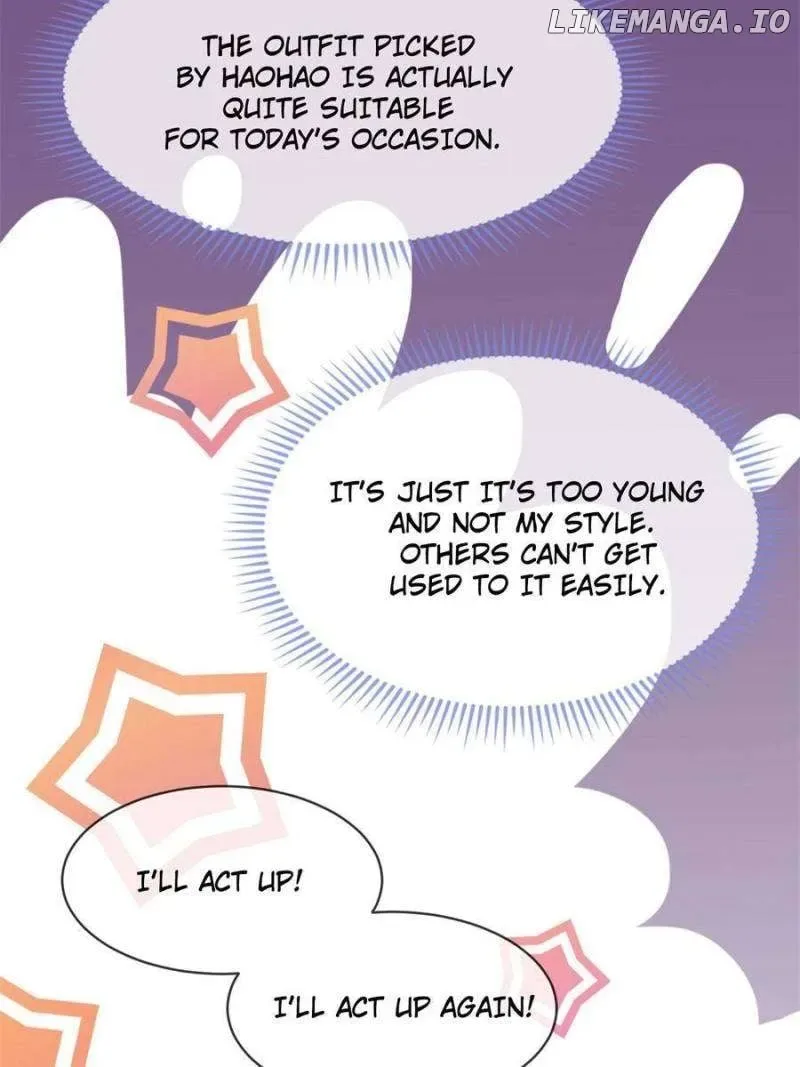 Becoming the Treasured Pet of Five Big Shots Chapter 159 page 9