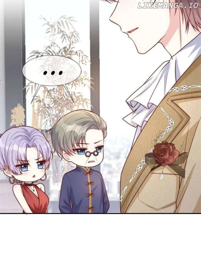 Becoming the Treasured Pet of Five Big Shots Chapter 160 page 9