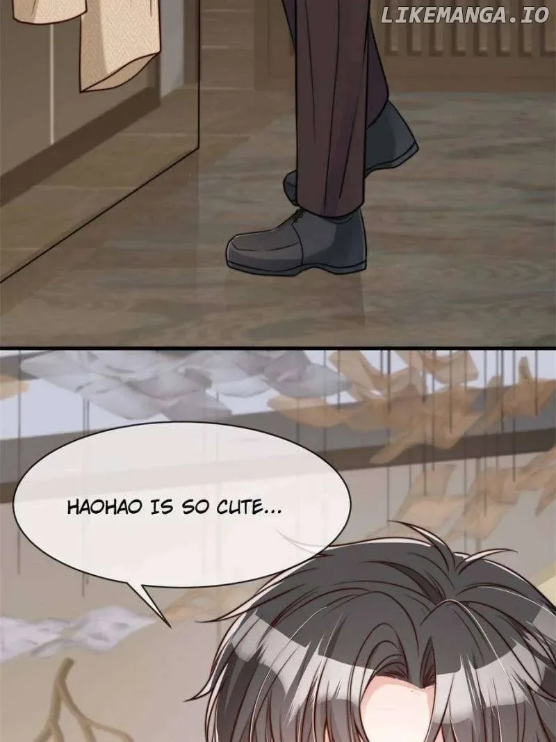 Becoming the Treasured Pet of Five Big Shots Chapter 159 page 7