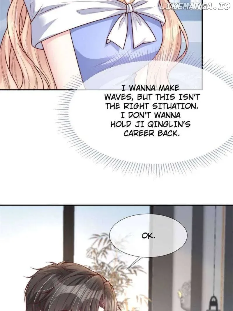 Becoming the Treasured Pet of Five Big Shots Chapter 160 page 6