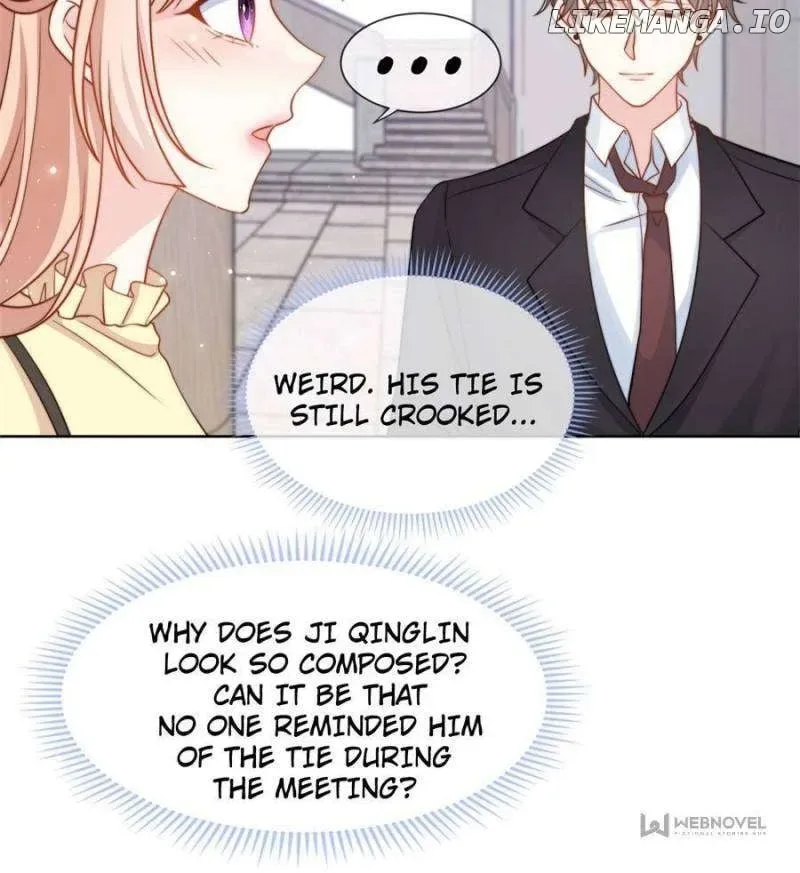 Becoming the Treasured Pet of Five Big Shots Chapter 158 page 18