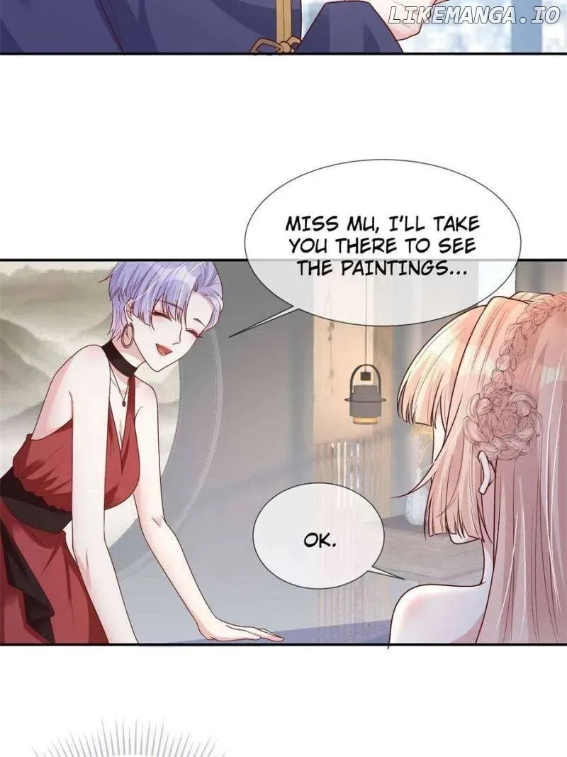 Becoming the Treasured Pet of Five Big Shots Chapter 160 page 17