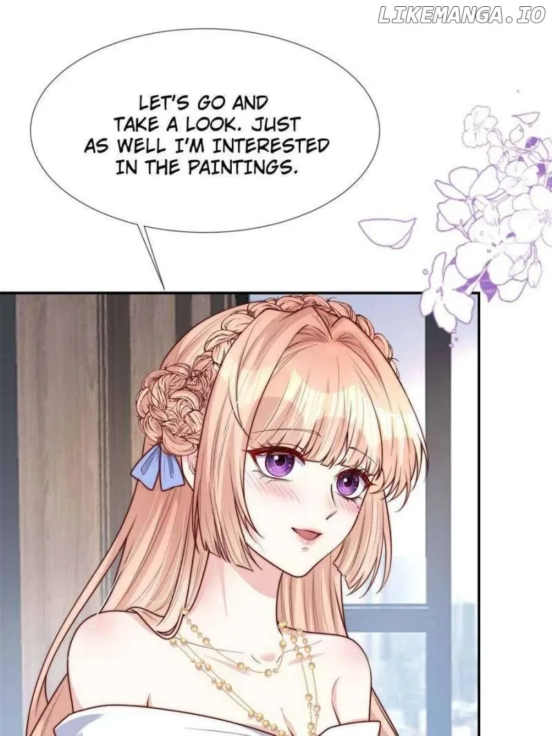 Becoming the Treasured Pet of Five Big Shots Chapter 160 page 5
