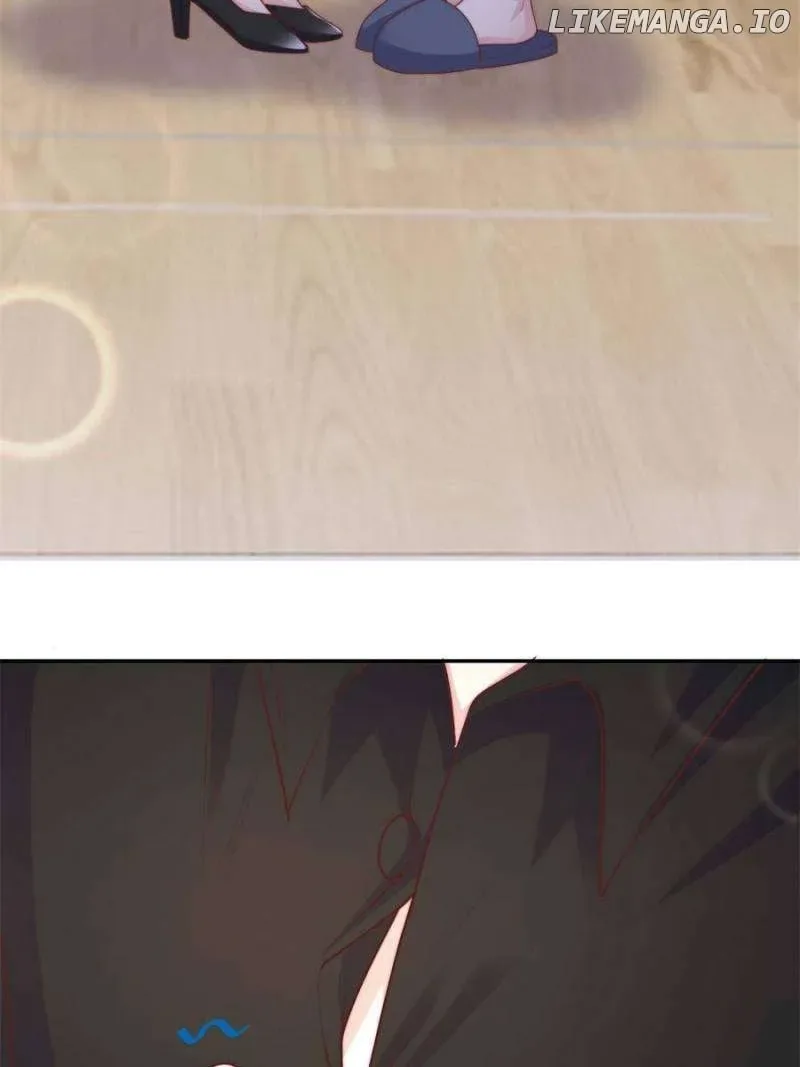 Becoming the Treasured Pet of Five Big Shots Chapter 155 page 4