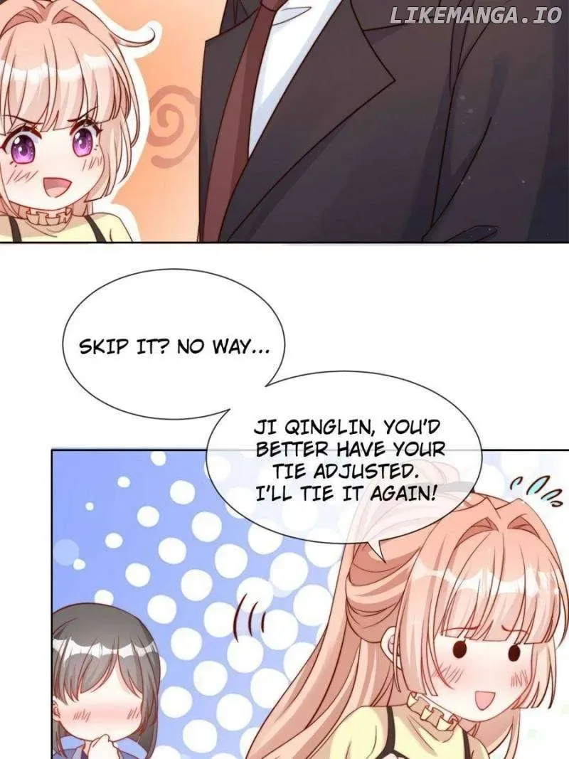 Becoming the Treasured Pet of Five Big Shots Chapter 158 page 29