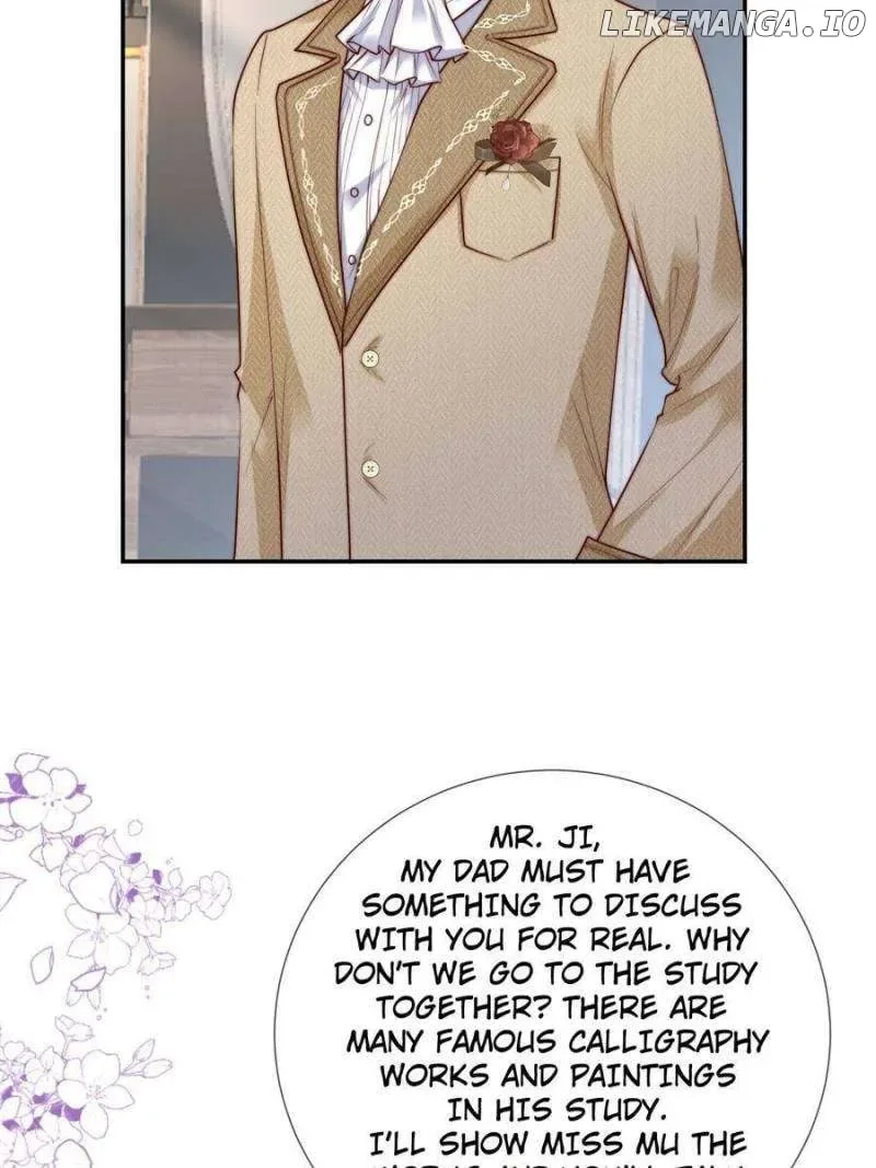 Becoming the Treasured Pet of Five Big Shots Chapter 160 page 2
