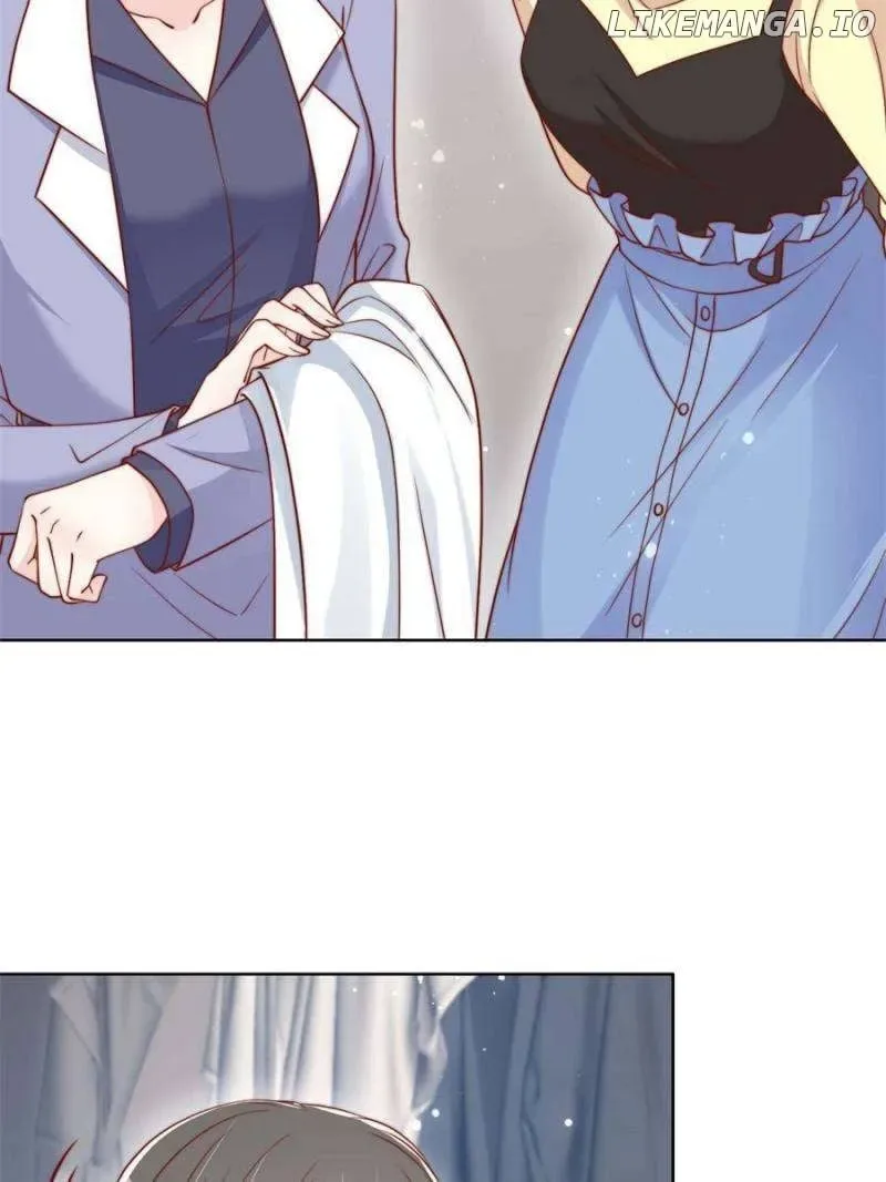 Becoming the Treasured Pet of Five Big Shots Chapter 158 page 39