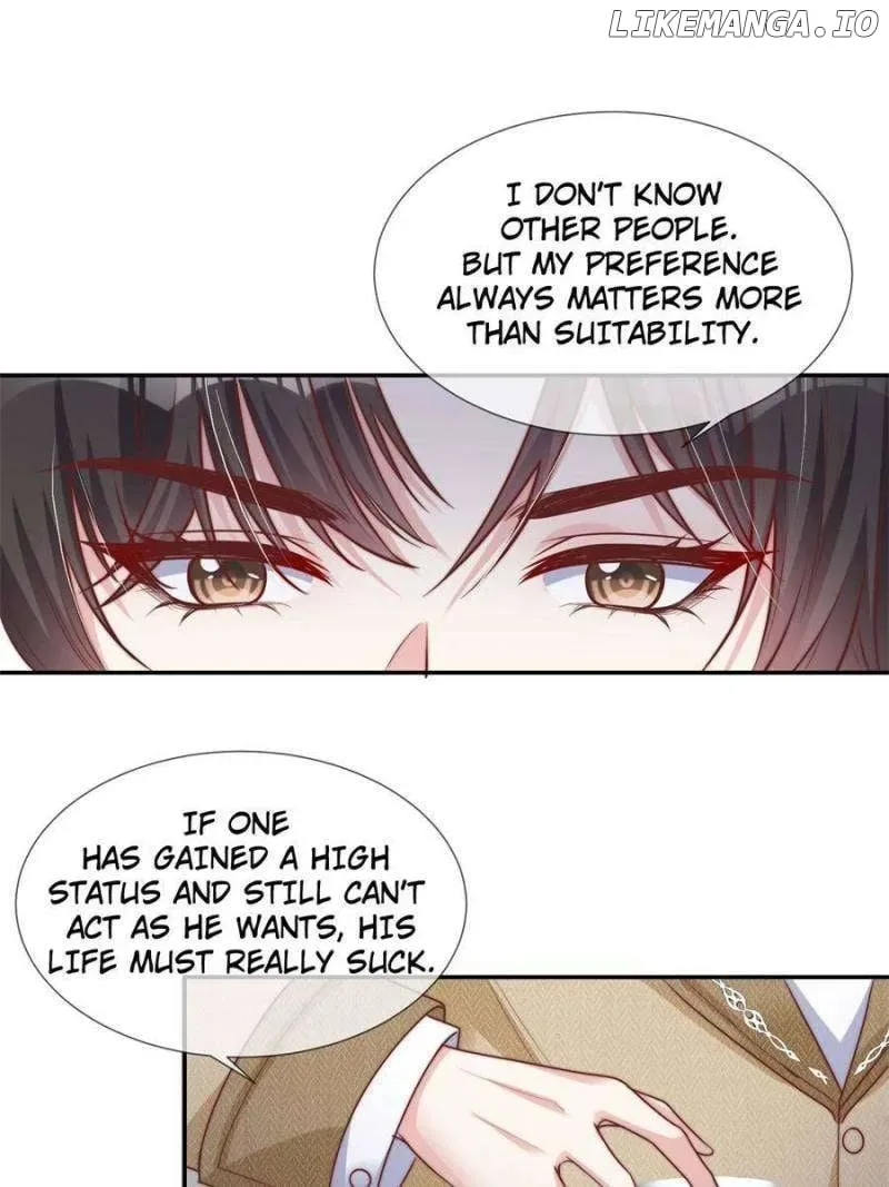 Becoming the Treasured Pet of Five Big Shots Chapter 160 page 34