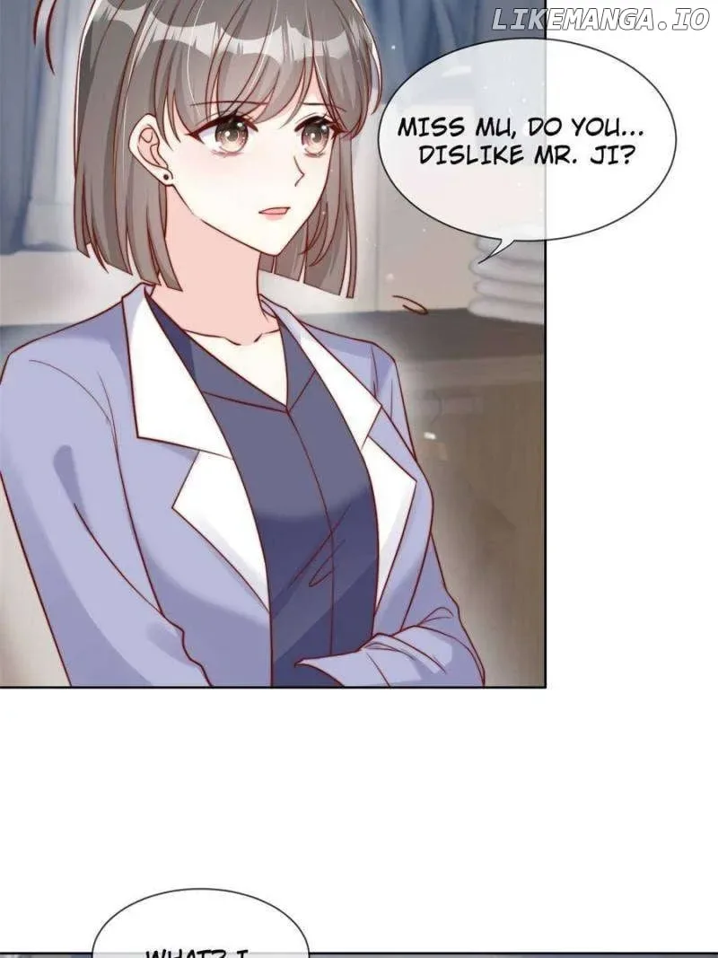 Becoming the Treasured Pet of Five Big Shots Chapter 158 page 40