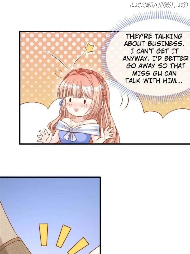 Becoming the Treasured Pet of Five Big Shots Chapter 159 page 39