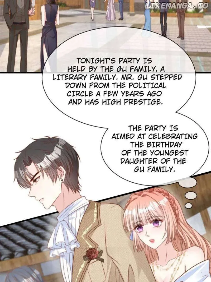 Becoming the Treasured Pet of Five Big Shots Chapter 159 page 29