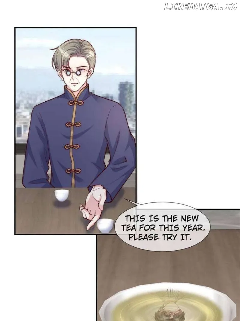 Becoming the Treasured Pet of Five Big Shots Chapter 160 page 23