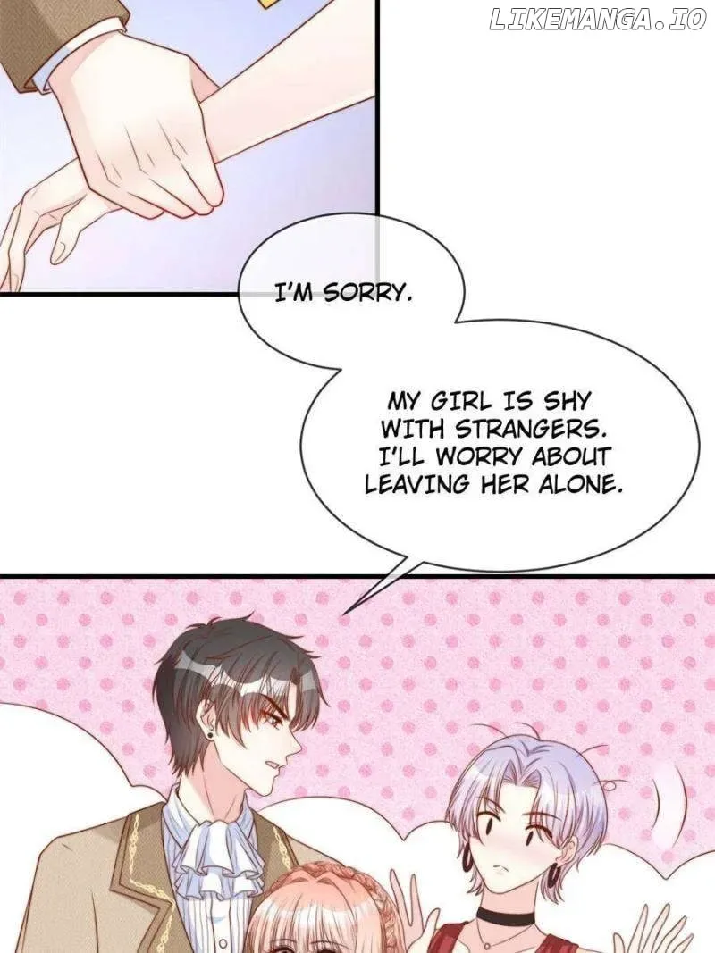 Becoming the Treasured Pet of Five Big Shots Chapter 159 page 40