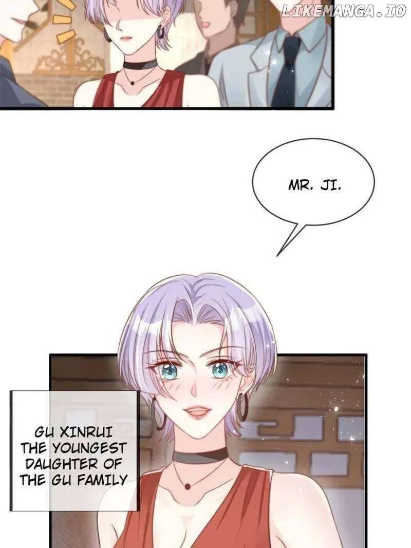 Becoming the Treasured Pet of Five Big Shots Chapter 159 page 31