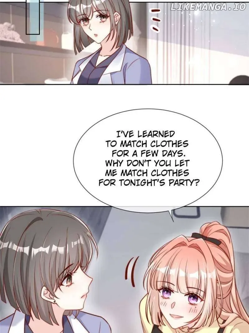 Becoming the Treasured Pet of Five Big Shots Chapter 158 page 38