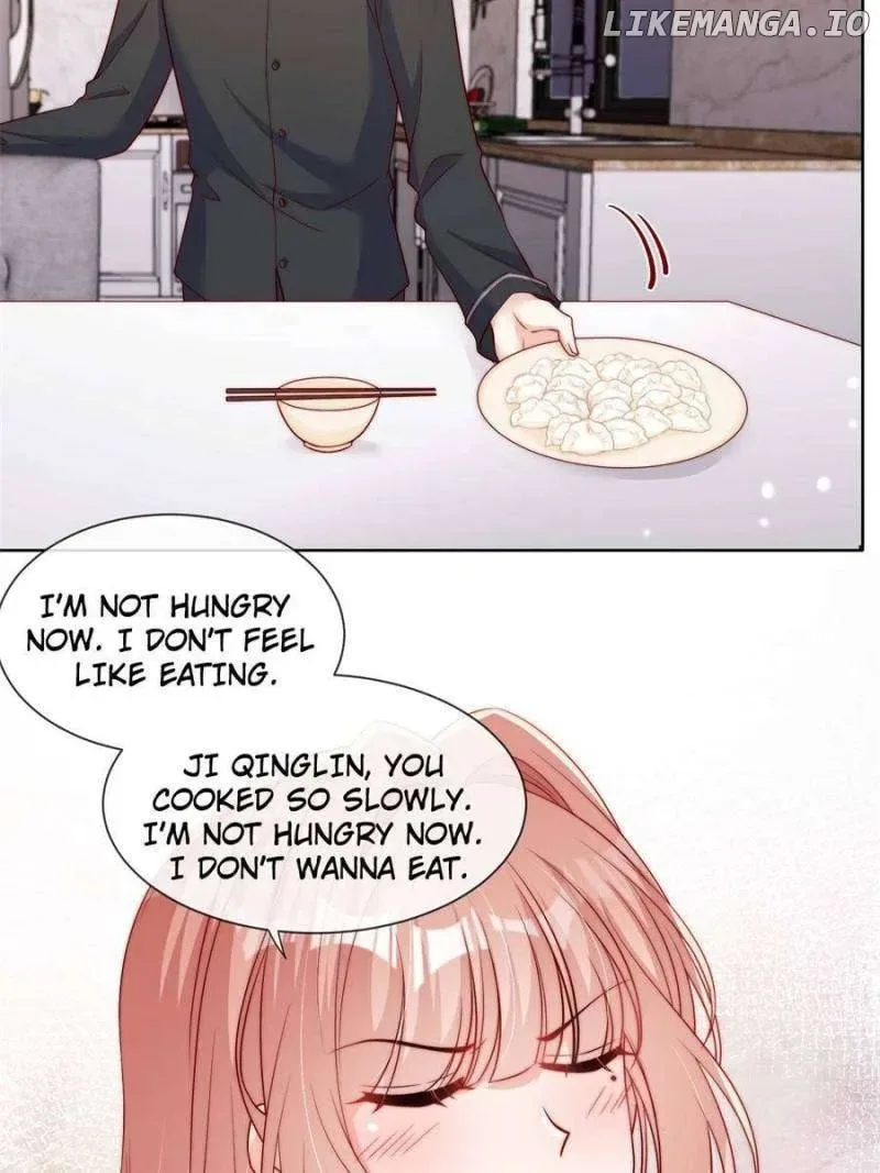 Becoming the Treasured Pet of Five Big Shots Chapter 157 page 15