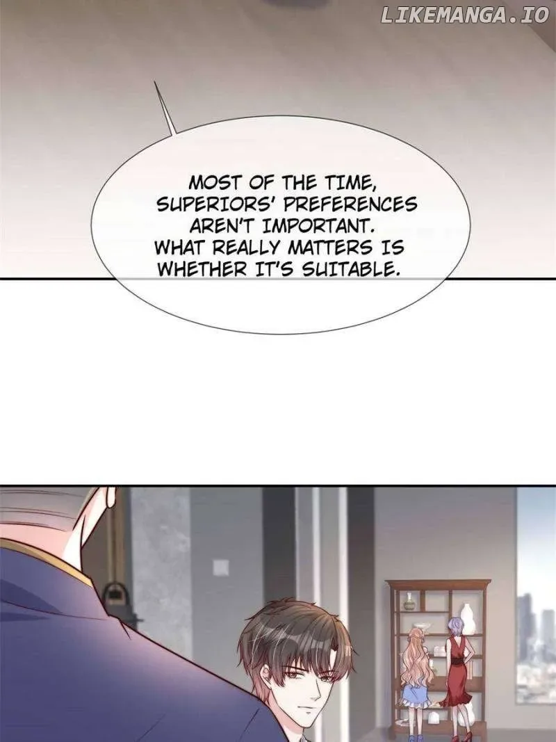Becoming the Treasured Pet of Five Big Shots Chapter 160 page 30