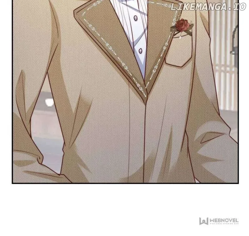 Becoming the Treasured Pet of Five Big Shots Chapter 160 page 33