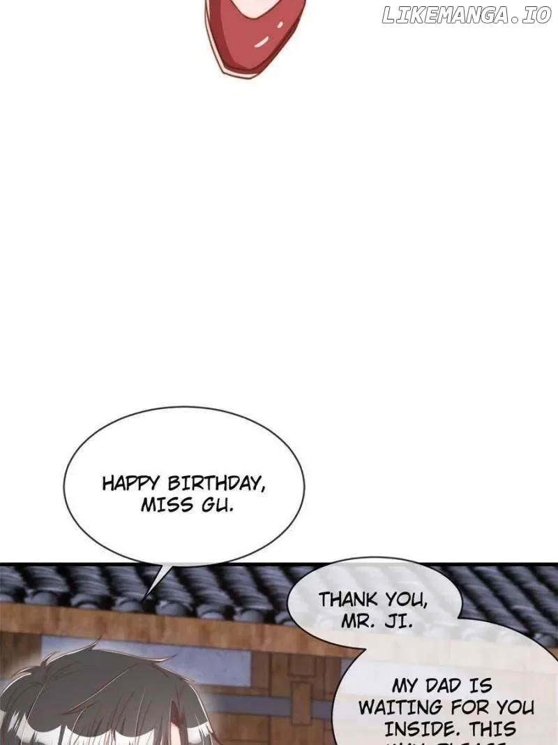 Becoming the Treasured Pet of Five Big Shots Chapter 159 page 34