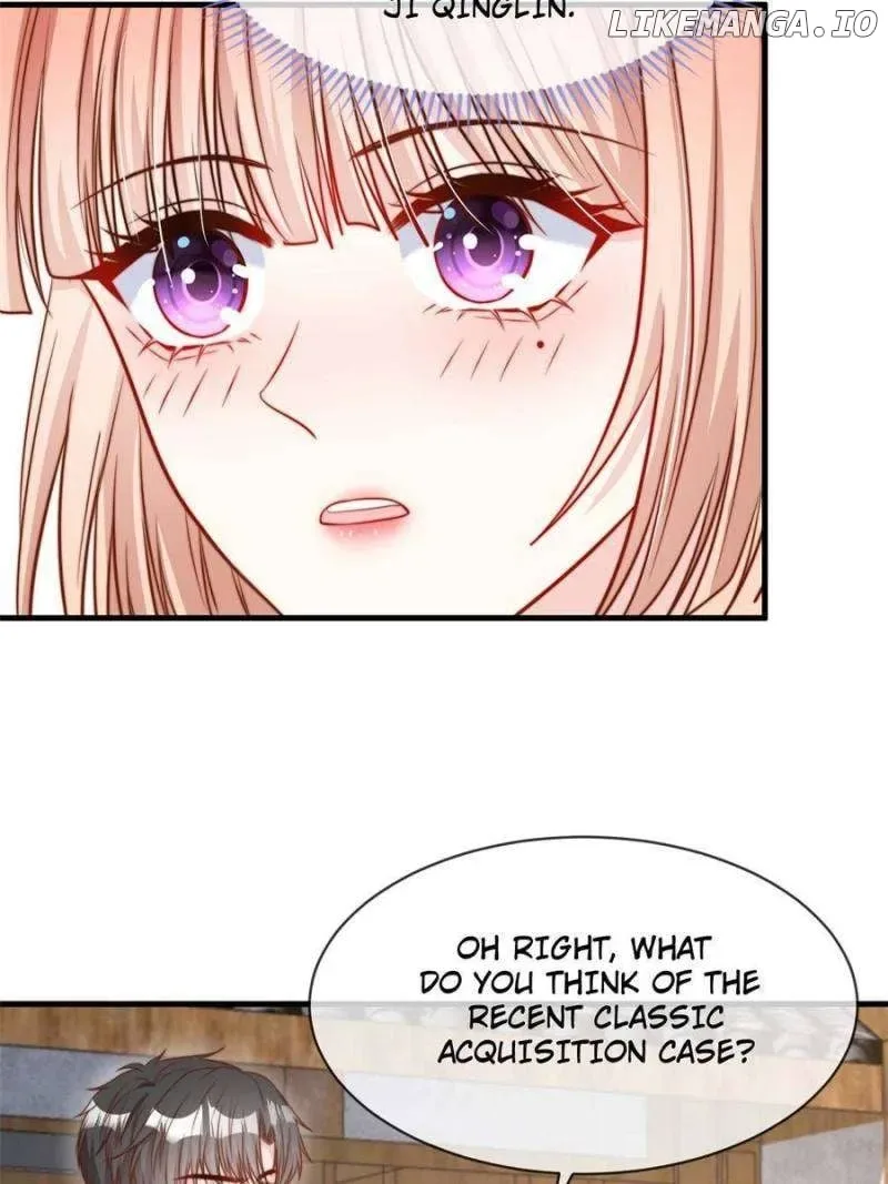 Becoming the Treasured Pet of Five Big Shots Chapter 159 page 37
