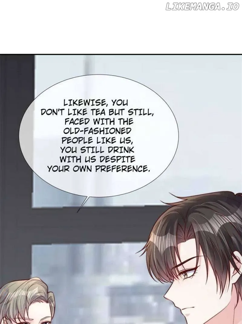 Becoming the Treasured Pet of Five Big Shots Chapter 160 page 28