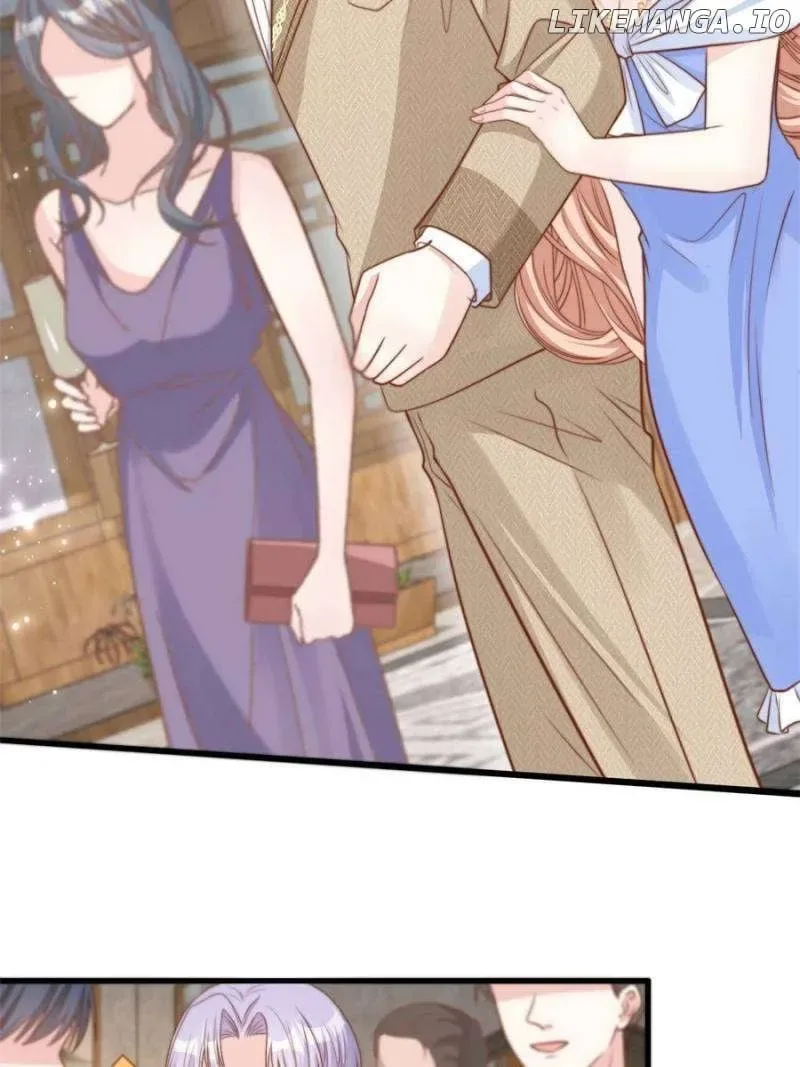 Becoming the Treasured Pet of Five Big Shots Chapter 159 page 30
