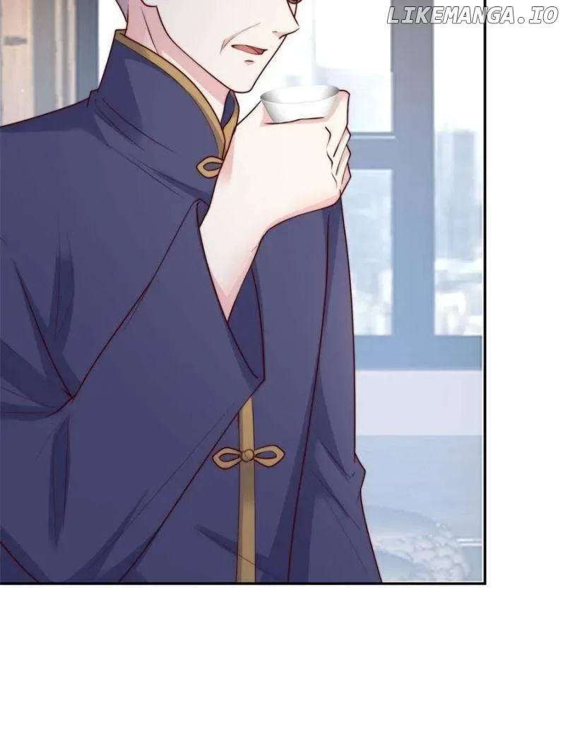 Becoming the Treasured Pet of Five Big Shots Chapter 160 page 27
