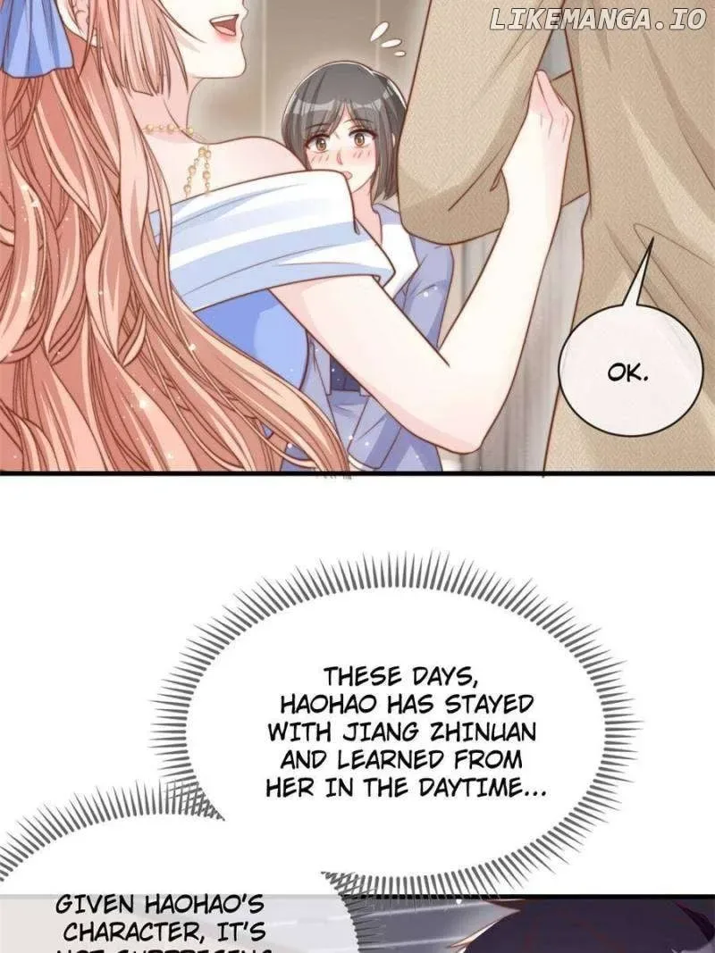 Becoming the Treasured Pet of Five Big Shots Chapter 159 page 25