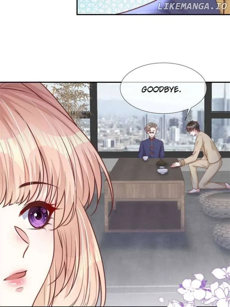 Becoming the Treasured Pet of Five Big Shots Chapter 160 page 39