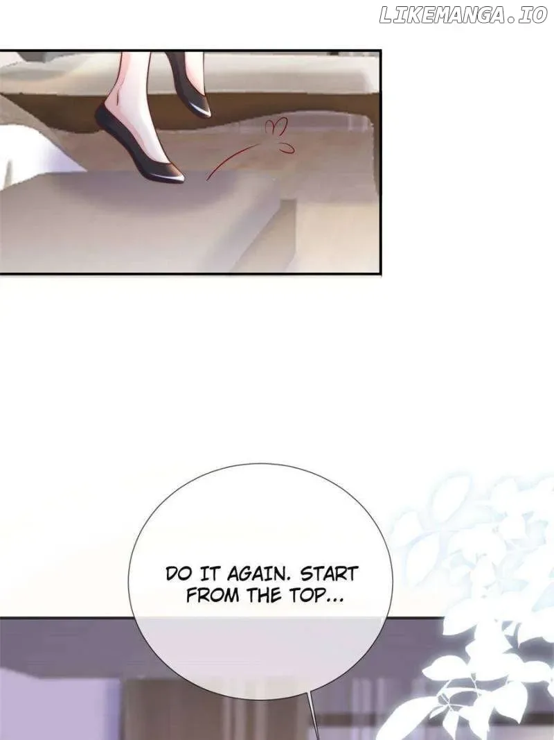 Becoming the Treasured Pet of Five Big Shots Chapter 155 page 9