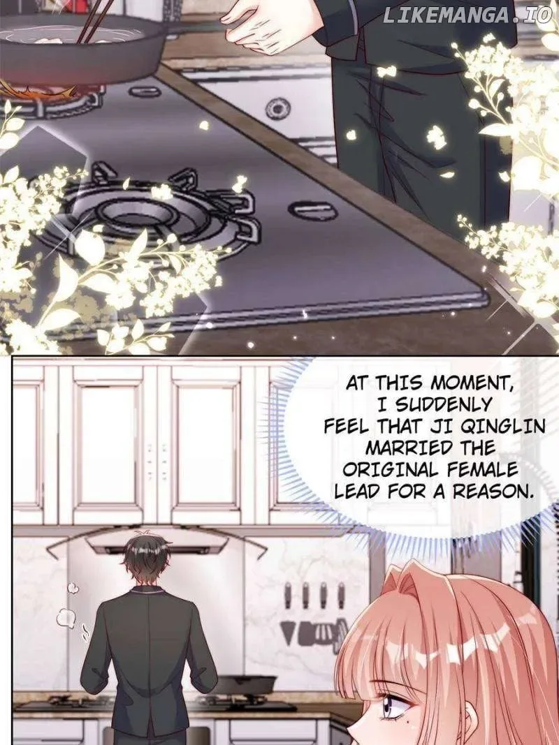 Becoming the Treasured Pet of Five Big Shots Chapter 157 page 13