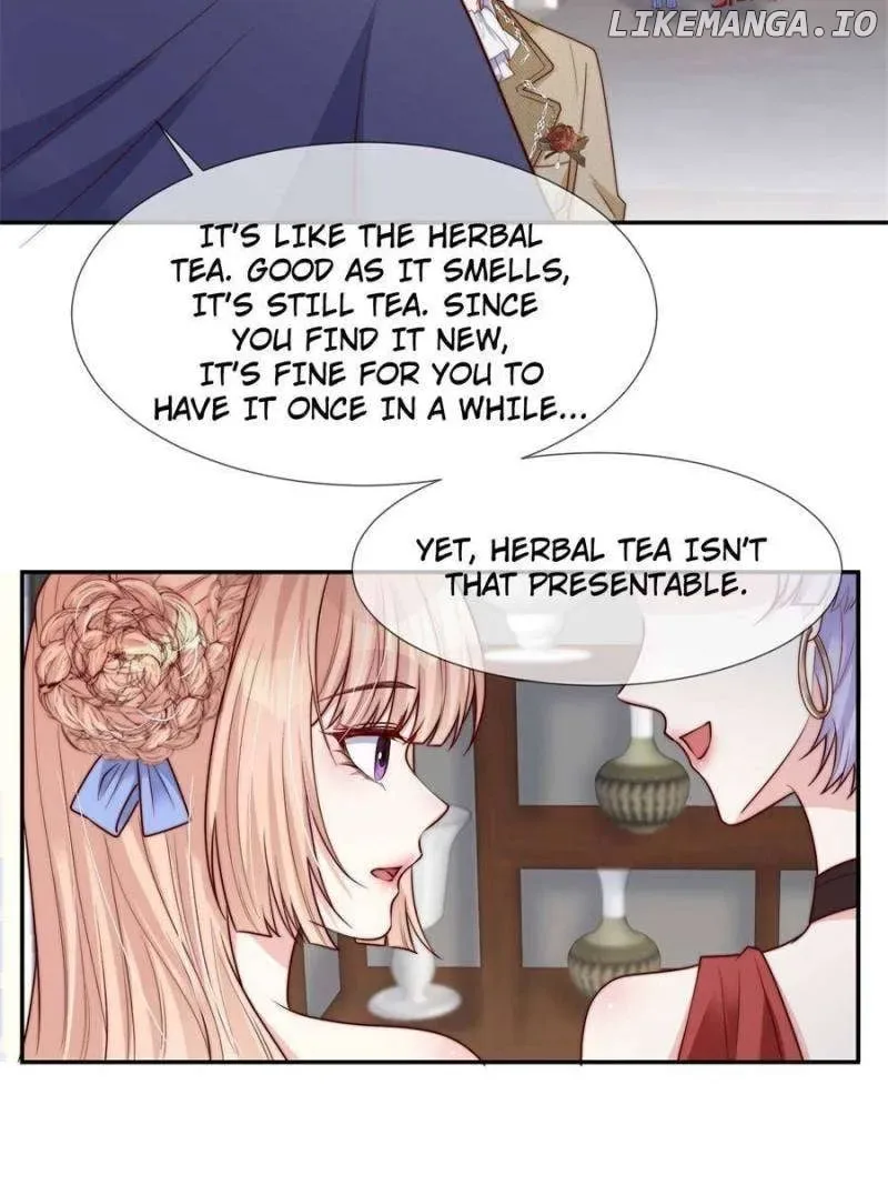 Becoming the Treasured Pet of Five Big Shots Chapter 160 page 31