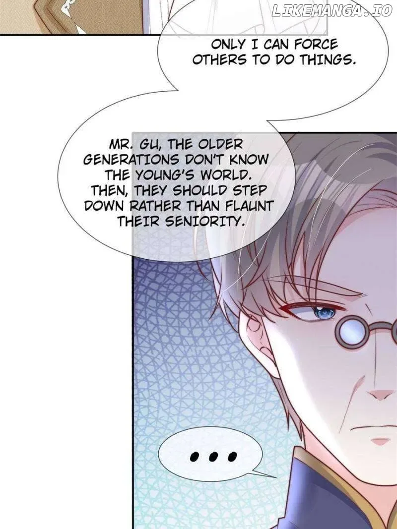 Becoming the Treasured Pet of Five Big Shots Chapter 160 page 38