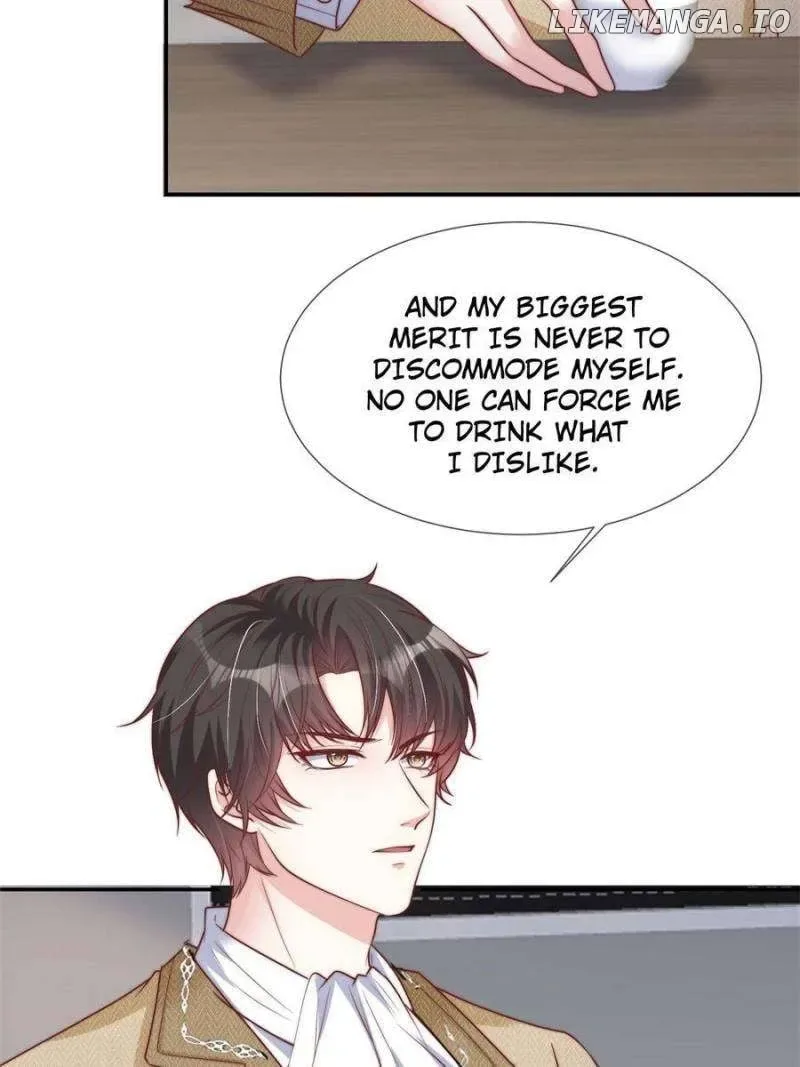 Becoming the Treasured Pet of Five Big Shots Chapter 160 page 35