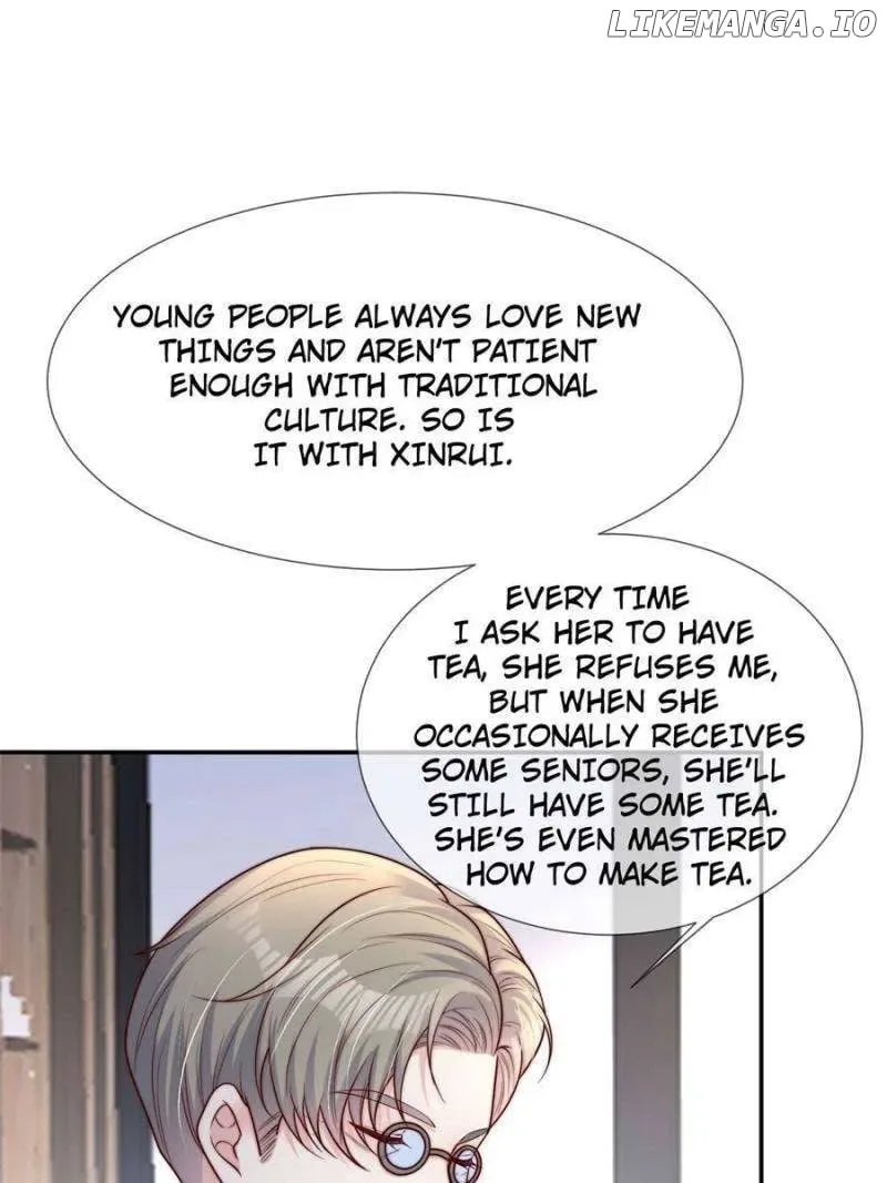 Becoming the Treasured Pet of Five Big Shots Chapter 160 page 26